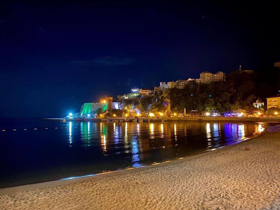 Apartments Una Ulcinj Exterior foto