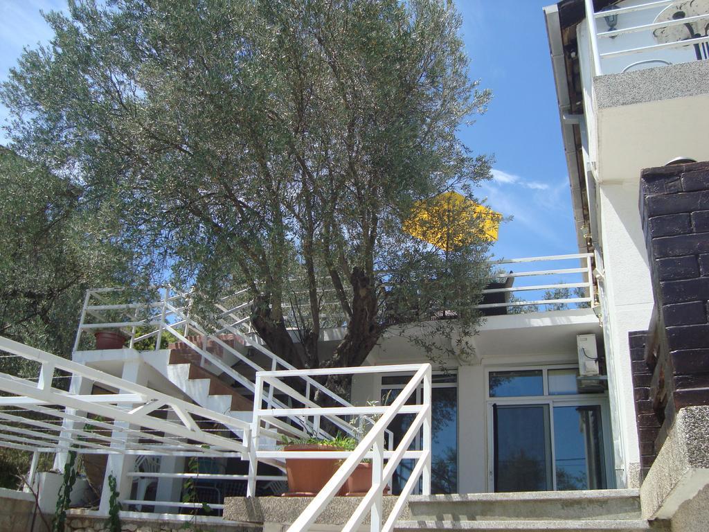 Apartments Una Ulcinj Exterior foto