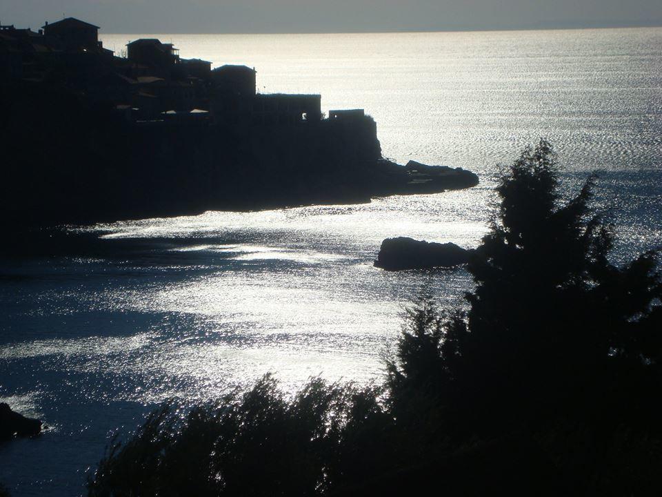 Apartments Una Ulcinj Exterior foto